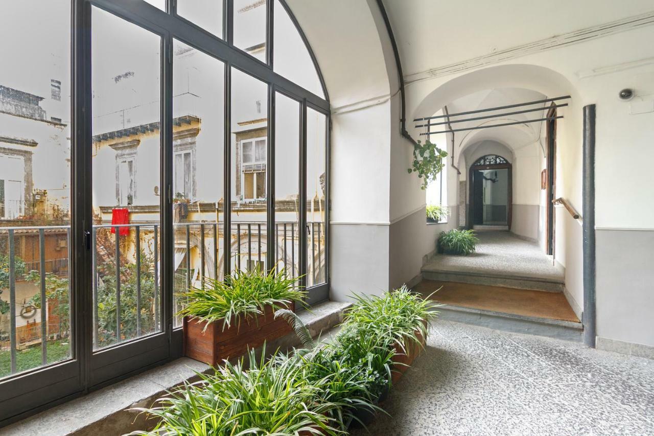 Relais Nevel Ai Decumani Apartment Naples Exterior photo